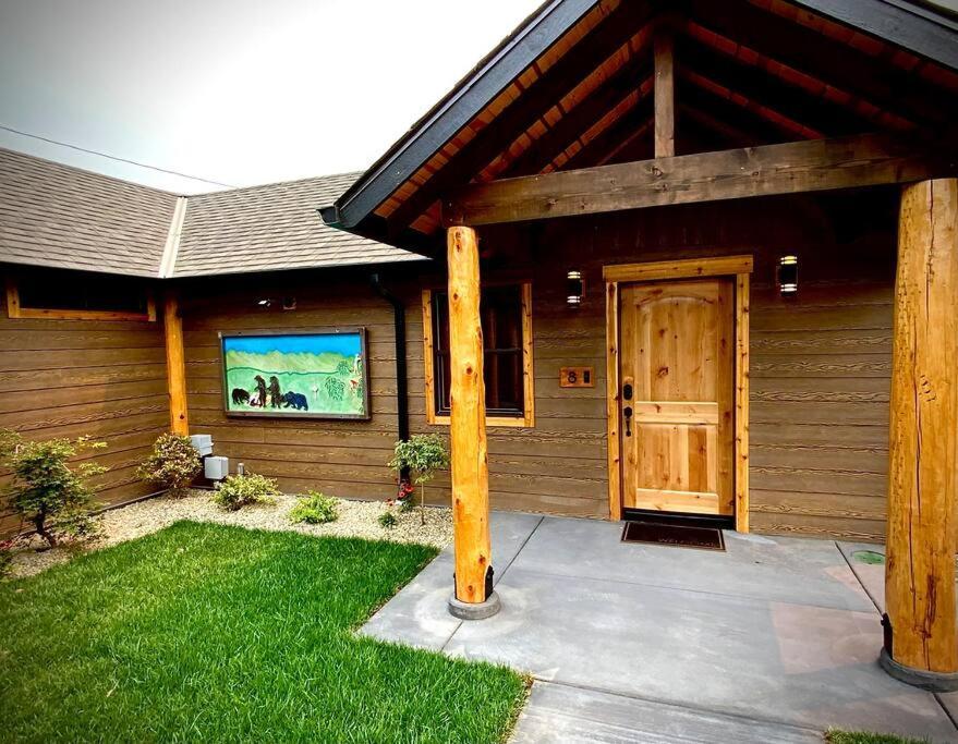 Bear Mountain - Suite 8 Grants Pass Exterior foto